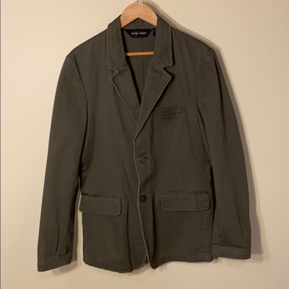 Pop Icon dress jacket